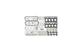 Mahle auto part