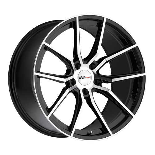 CRAY SPIDER 19X10.5 5/120.65 ET65 C