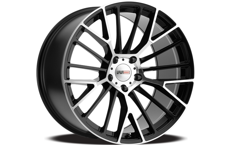 CRAY ASTORIA 19X9.5 5/120.65 ET56 C