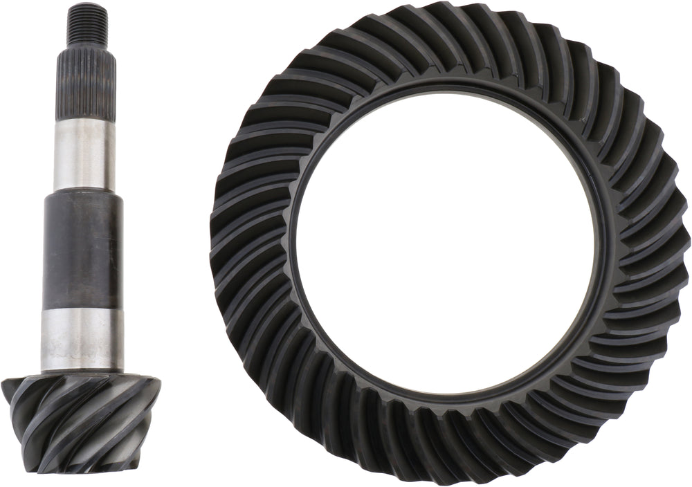 DIFFERENTIAL RING AND PINION; DANA SUPER 60 4.88 RATIO