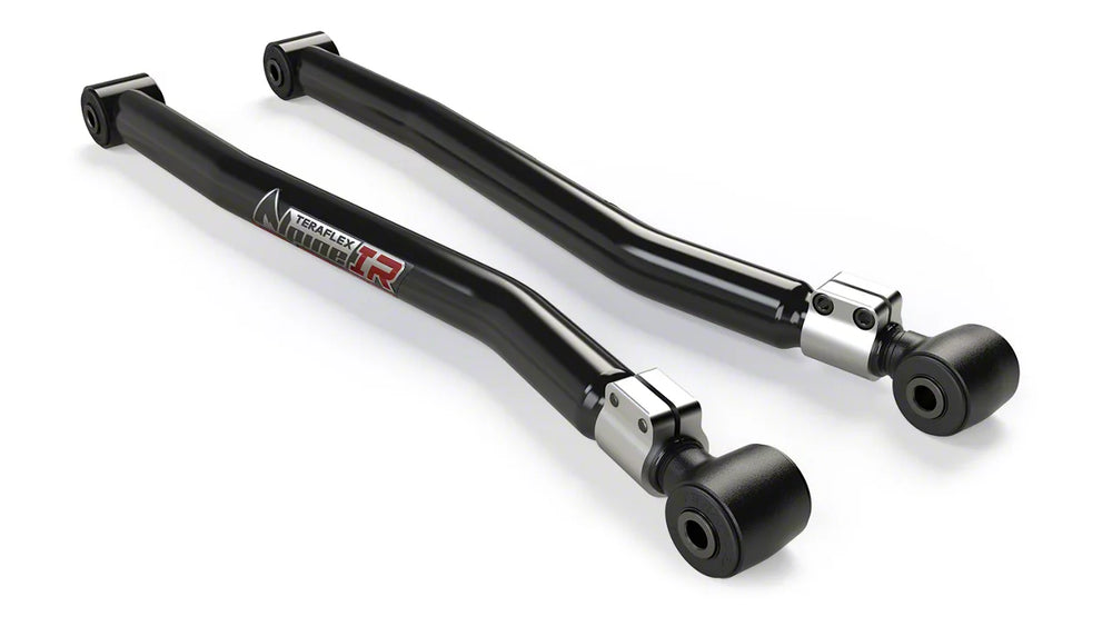 ~(32 lbs. 39X9X4)~ JL: Alpine IR Long Control Arm Kit - Front Lower Adjustable (3-6IN Lift)