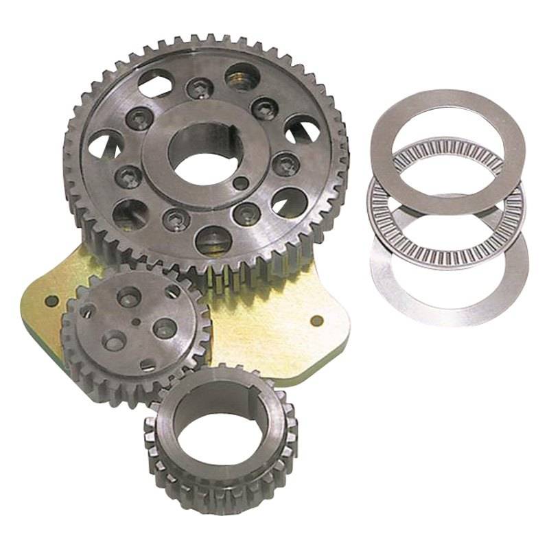 GEAR DRIVE ASSY PONTIAC