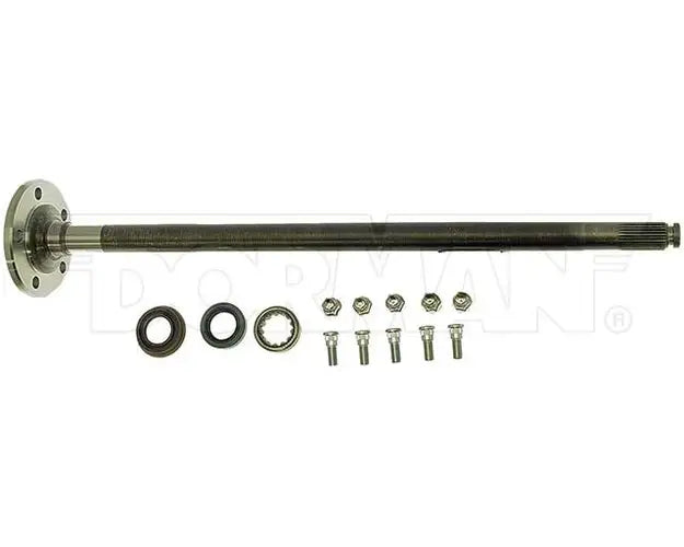 REAR AXLE SHAFT