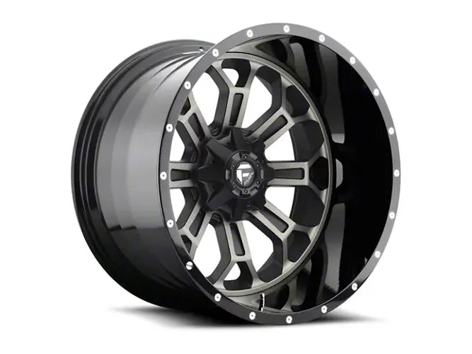 D268 22X12 6X135/5.5 MT-BLK-DDT -44