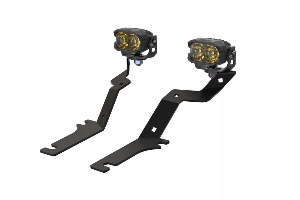 MORIMOTO 2BANGER DITCH LIGHT KIT: 1