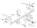 BASE PLATE HONDA CR-V