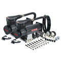 485C DUAL PACK PLATINUM(GEN 2) W/BLACK FILTER &FILTER CAP COVER W/LOGO (200 PSI)
