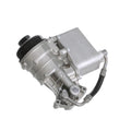 STANDARD IGN oil filter installed view
