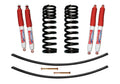 Skyjacker shock absorber
