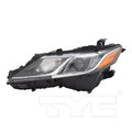 CAPA 1920 TY CMRY (L/LE/SE) USBUILT LED HEADLAMP ASSY LH