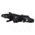 CAPA 1920 TY CMRY (L/LE/SE) USBUILT LED HEADLAMP ASSY LH