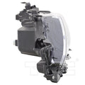 CAPA 1920 TY CMRY (L/LE/SE) USBUILT LED HEADLAMP ASSY LH