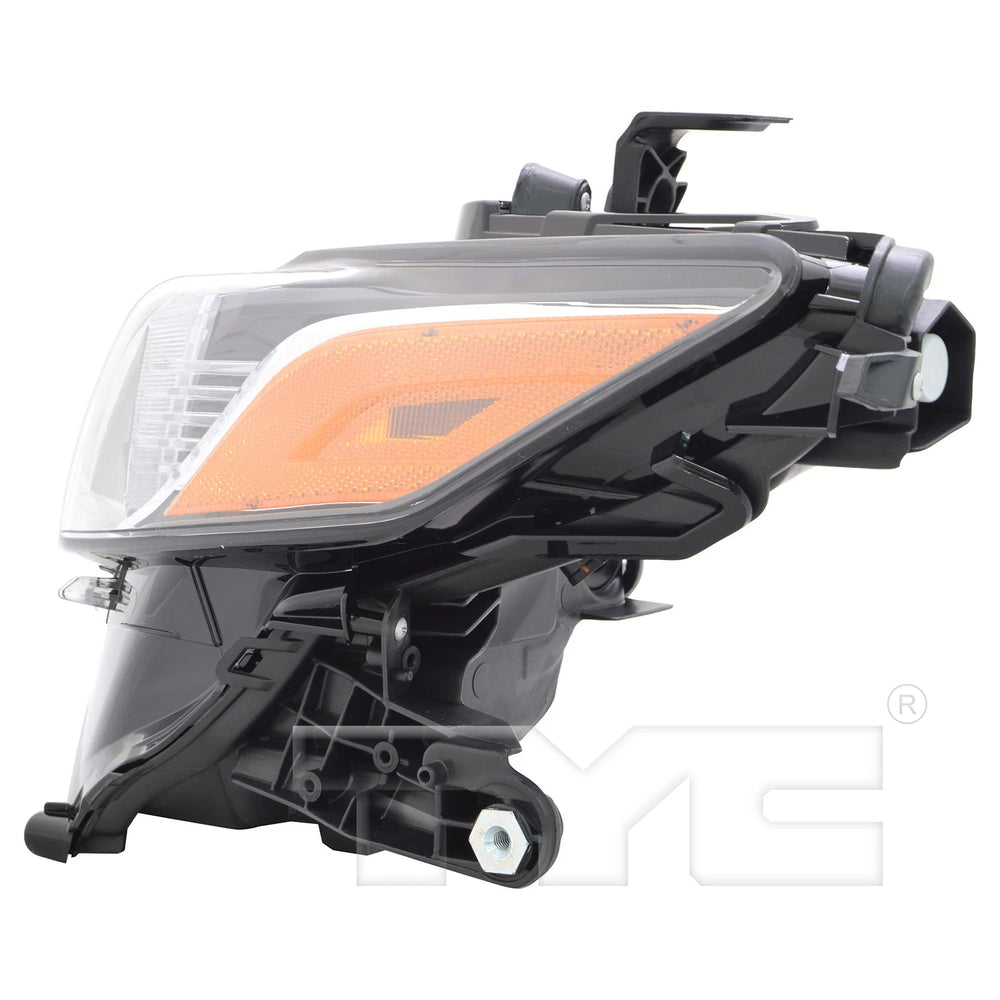 CAPA 1920 TY CMRY (L/LE/SE) USBUILT LED HEADLAMP ASSY LH