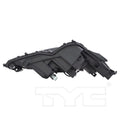 CAPA 1920 TY CMRY (L/LE/SE) USBUILT LED HEADLAMP ASSY LH
