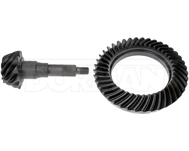 RING & PINION
