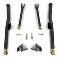 Clayton Jeep Wrangler Premium Long Rear Lower Control Arms 2018 JL Clayton Off Road 1909220