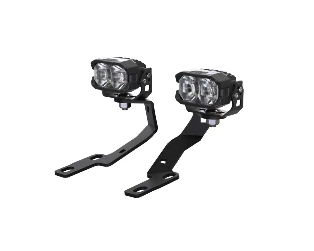 MORIMOTO 2BANGER DITCH LIGHT KIT: 0