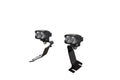 MORIMOTO 2BANGER DITCH LIGHT KIT: 2