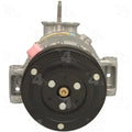 CVC COMPRESSOR W/ CLUTCH