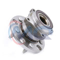 HUB UNIT BEARING ASSEMBLIES: PRESET