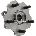 HUB UNIT BEARING ASSEMBLIES: PRESET