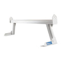 UTILITY RACK 11IN WHITE