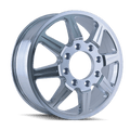 MONSTIR (8101) INNER CHROME 20X8.25 8200 127mm 142.2mm