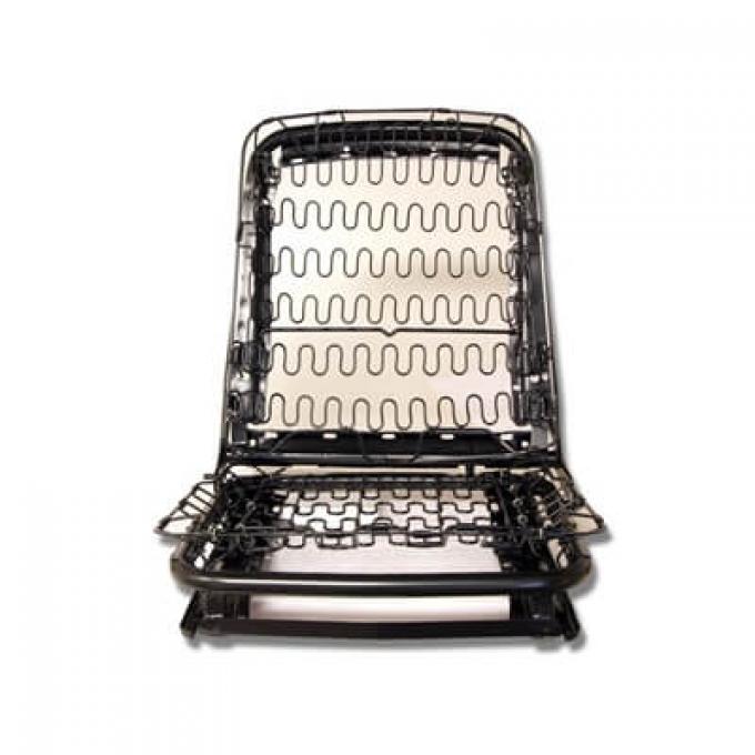 65-68 LH SEAT BACK/BOTTOM FRME