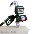 EX50 12V 15GPM UL FUEL PUMP BASIC+ KIT (AUTO NOZZLE)