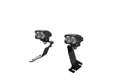 MORIMOTO 2BANGER DITCH LIGHT KIT: 2