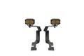 MORIMOTO 2BANGER DITCH LIGHT KIT: 2