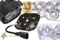 MORIMOTO 4BANGER FOG LIGHT KIT: 10-