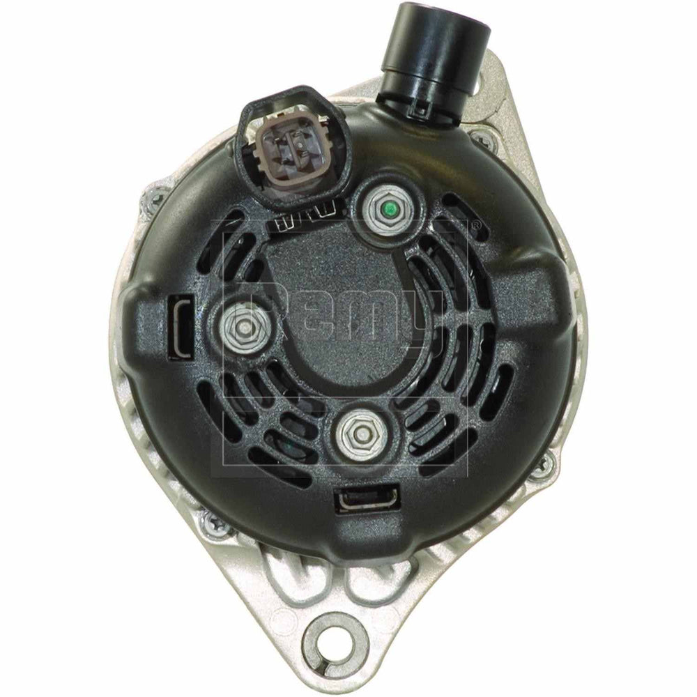 NEW ALTERNATOR