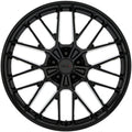 TSW TW001 22X10.5 5X112 G-BLK 38MM - TW001BX22055738