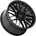 TSW TW001 22X10.5 5X112 G-BLK 38MM - TW001BX22055738