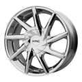 ~(43 lbs. 27X27X12)~ BURST 24x9.5 6x135.00/6x139.70 CHROME (30 mm)