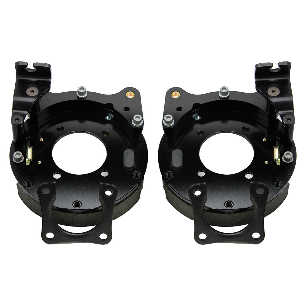 BRACKET KIT,DISC/DRUM,10 BOLT,BOP 2
