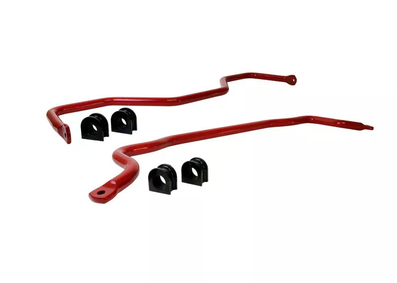 FRONT(38MM)AND REAR(33MM)SWAYBAR KIT FITS CHEVROLET AVALANCHE 0714