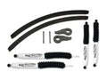 Tuff Country 99-06 Chevy Silverado 1500 4x4 2in Lift Kit (w/Rear Add-a-Leafs SX8000 Shocks)
