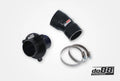 do88 VAG 2.0 TSI EA888 Gen4 (245hp) do88 Intercooler Pressure Pipes Red Hoses