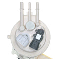 CARTER auto part installed view
