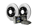 Truck Axle Pack, Slotted, Rear