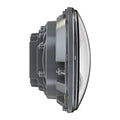 8700EVOJ2 12V ECE LHT LED HIGH/LOW BEAM HEADLIGHTS W/PARKING LIGHTS/ DRLBLK BEZEL 2 LIGHT KIT