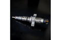 Industrial Injection auto part close-up