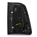 Alpharex 2025 Dodge Ram 1500 Luxx-Series LED Tail Lights - Black