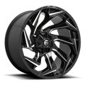 D753 22X10 8X180 GL-BLK-MIL -18MM