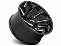 D753 22X10 8X180 GL-BLK-MIL -18MM