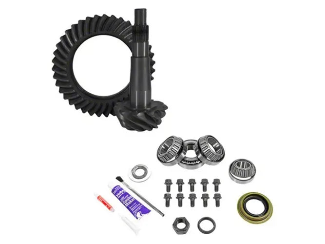 8.25 213mm CHY 3.55 Rear Ring Pinion and Install Kit 8.25 CHY 3.55 REAR R P GEAR INSTALL KIT P