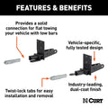 TOW BAR BASE PLATE
