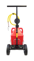 15 Gal Pro Model Pump System Blue